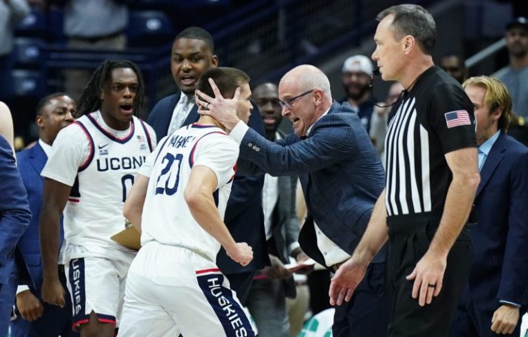 March Madness sleeper teams: Can UConn make another run?