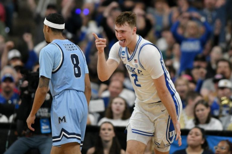 Men’s March Madness winners, losers: Cooper Flagg great in return