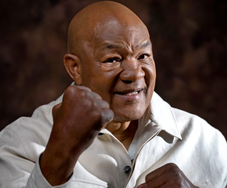 George Foreman, former heavyweight boxing champ, dies at 76