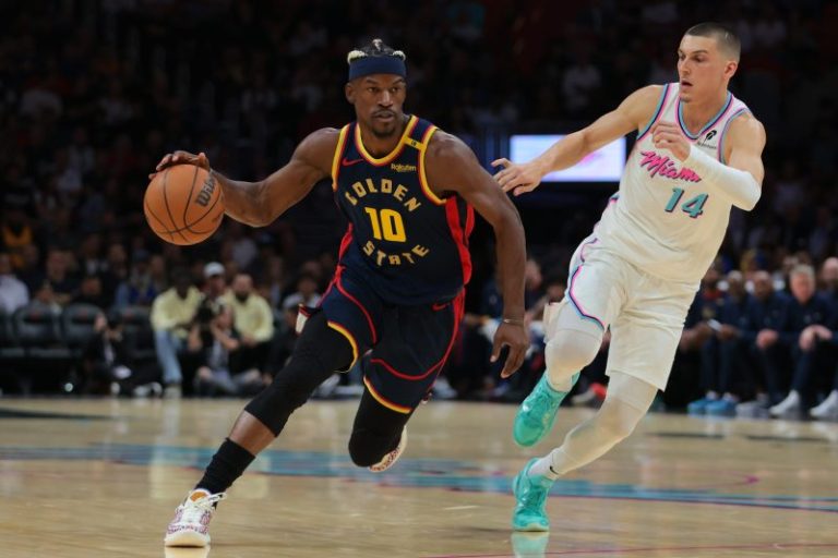 How did Jimmy Butler do in return to Miami?