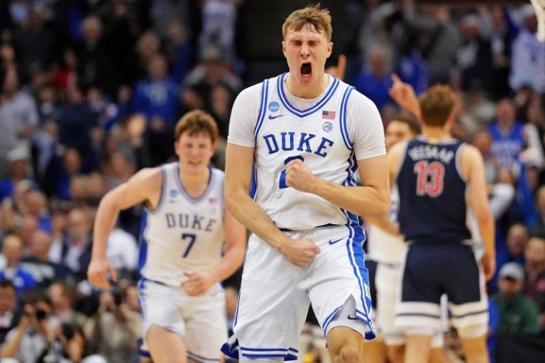 Men’s March Madness Elite Eight schedule: How to watch Saturday games