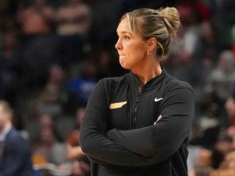 Tennessee Lady Vols not back, but getting closer with Kim Caldwell