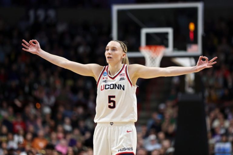 Paige Bueckers taking UConn on one last, incredible ride