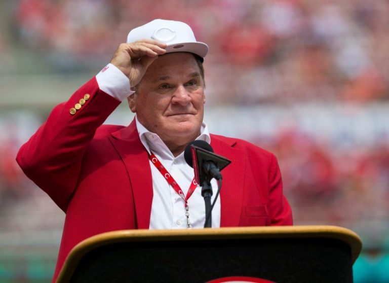 Rob Manfred confirms he’s considering end to Pete Rose ban
