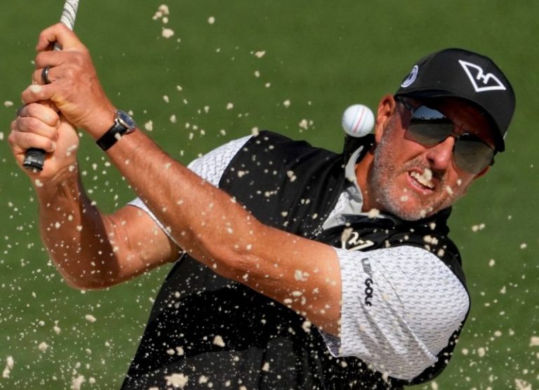 Who missed cut at 2025 Masters? Mickelson, Koepka among stars sent home