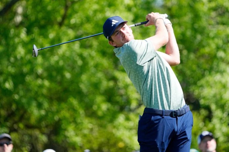 Nick Dunlap’s ugly day at the Masters sparks social media reactions