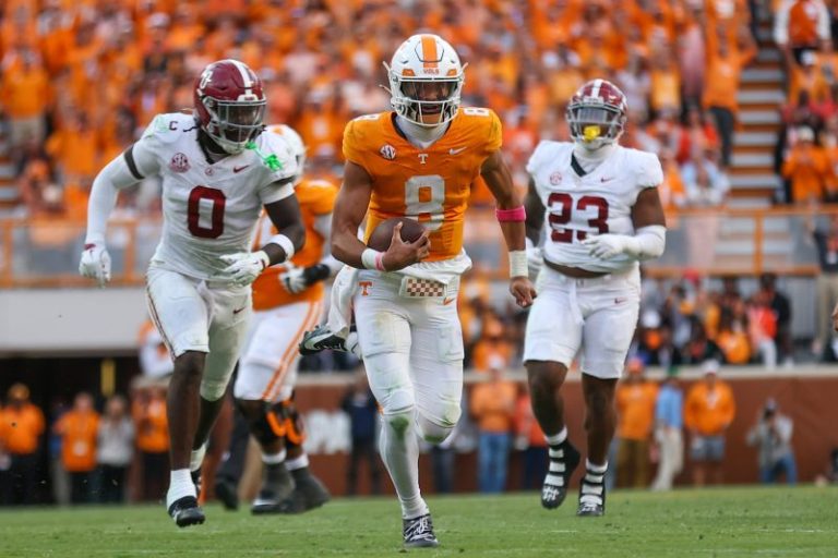 Tennessee should cut ties with quarterback amid NIL contract fight