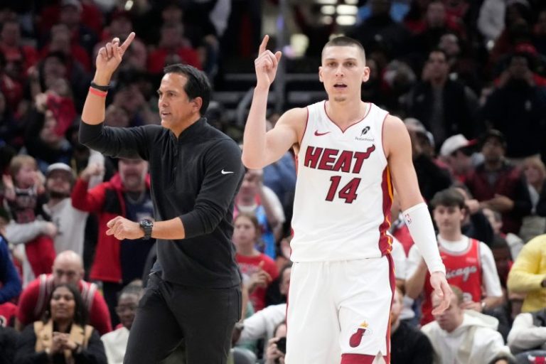 Herro, Heat show fourth-quarter grit. They will need more of that.