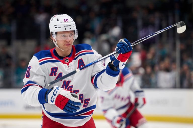 Report: NHL star settled sexual assault claim by NY Rangers employee