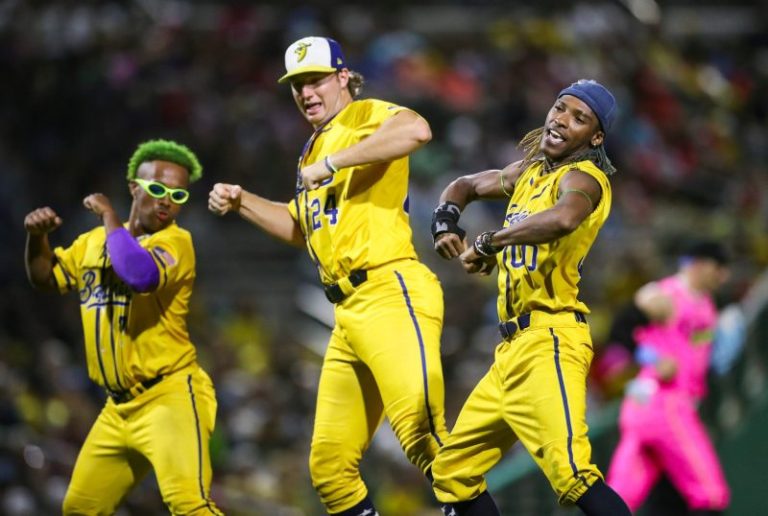 ESPN to broadcast 10 Savannah Bananas games starting in April