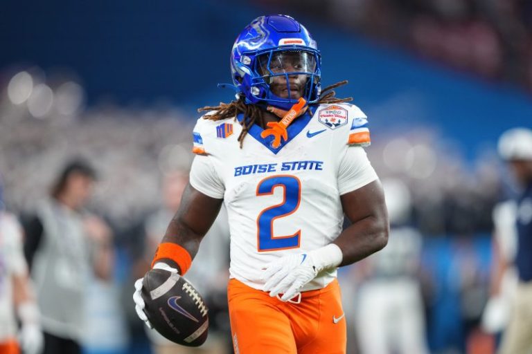 Ashton Jeanty details journey, confidence in letter to NFL GMs