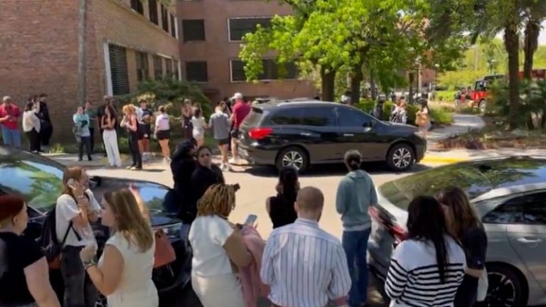 FSU cancels weekend athletic events after active shooter on campus