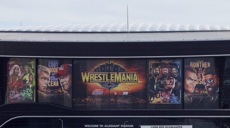 WWE WrestleMania 41 results: Highlights, analysis for night one