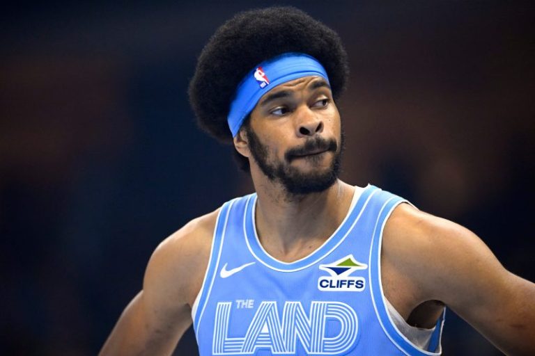 Jarrett Allen is Cavs’ Core Four cog. He’s also a huge bookworm.