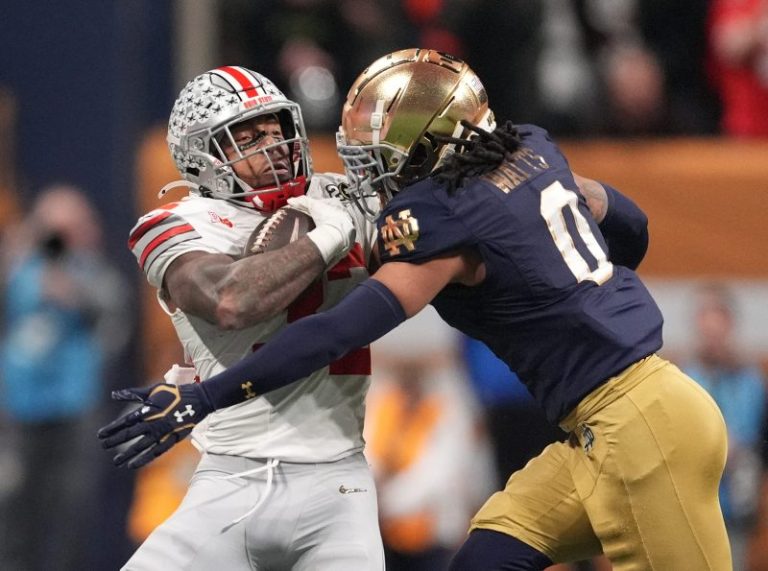 NFL draft tracker: Analysis of every pick made in Rounds 2 and 3