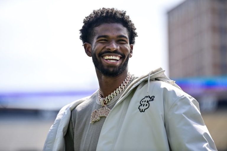 Shedeur Sanders takes the high road after NFL draft plunge