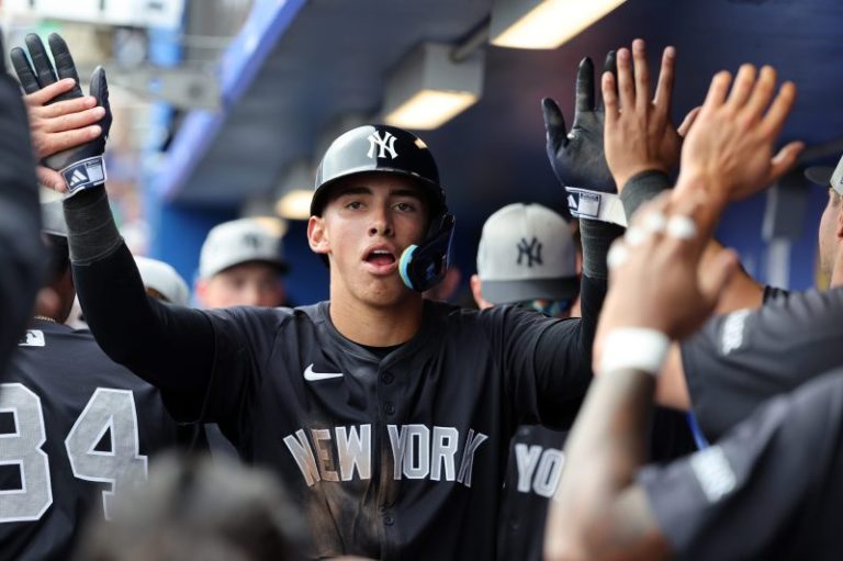Yankees’ 19-year-old top prospect has sights set on the Bronx