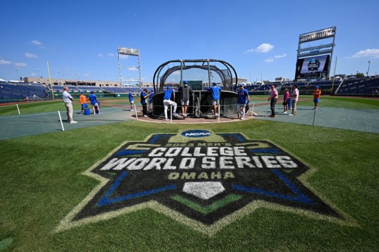 NCAA baseball selection show bracket updates for 2025 NCAA tournament