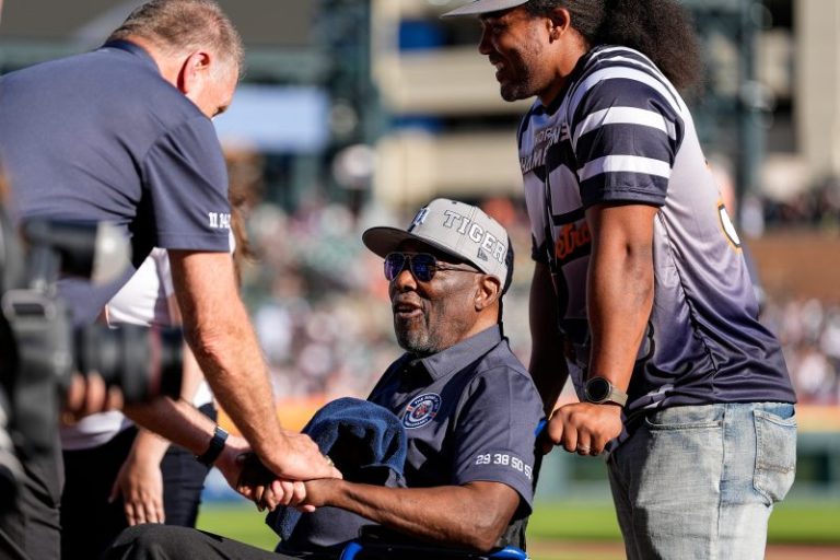 Detroit Tigers World Series hero dies at age 70
