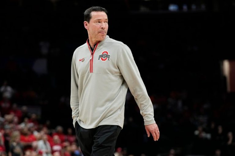 Ohio State women’s hoops coach arrested on suspicion of drunk driving