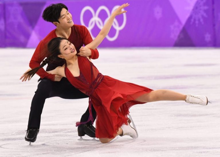 ‘Shib Sibs’ announce stunning return to figure skating competition