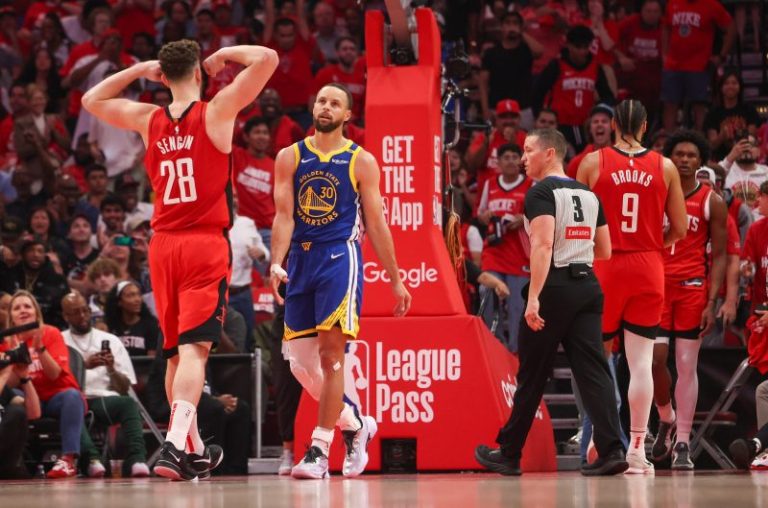 Rockets vs. Warriors: Houston showcases speed. Is rout an aberration?