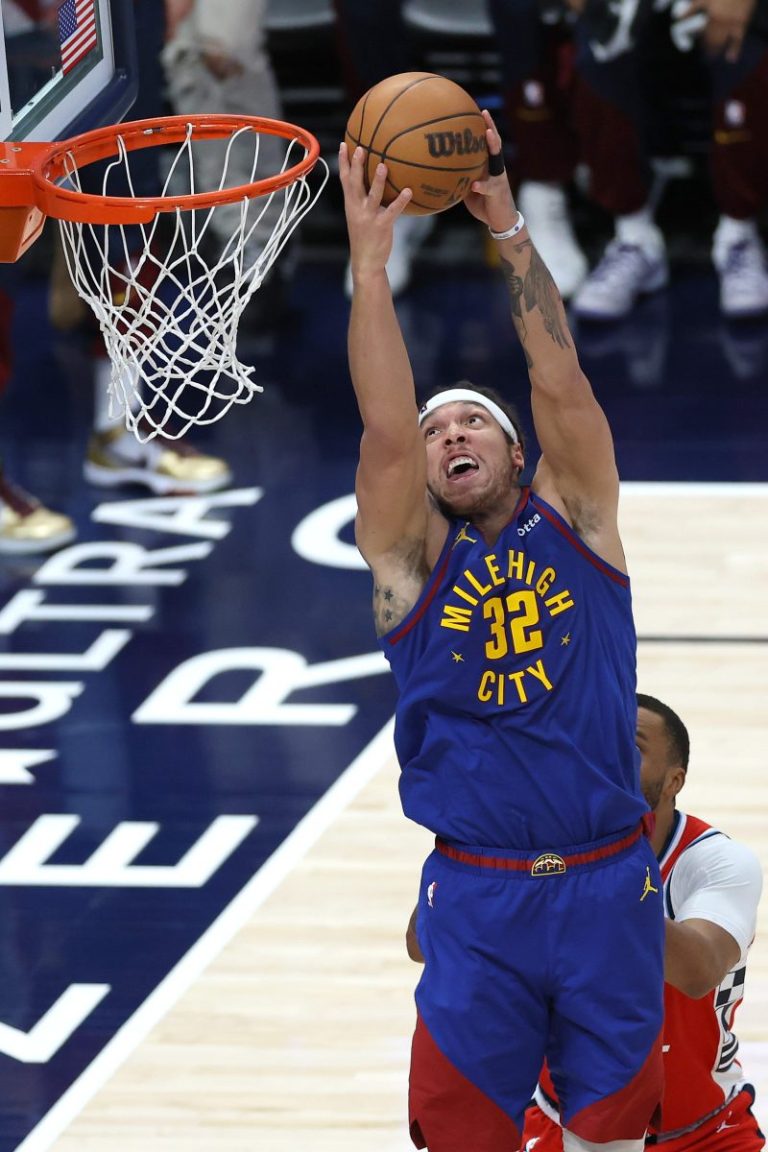 Clippers vs. Nuggets: Denver routs LA 120-101, earns date with Thunder