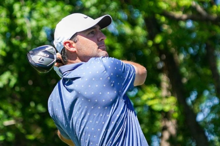 Scottie Scheffler eyes big payday at CJ Cup Byron Nelson