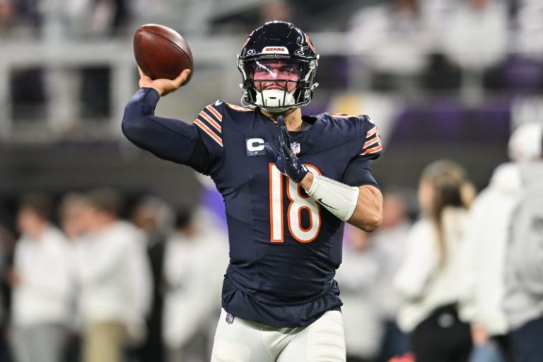 Bears have been a QB dumpster fire. They are again with Caleb Williams.