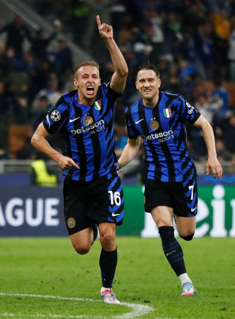 Inter Milan stuns Barcelona to reach Champions League final: Highlights