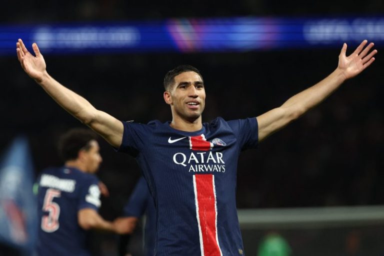 PSG defeats Arsenal to reach UEFA Champions League final: Highlights