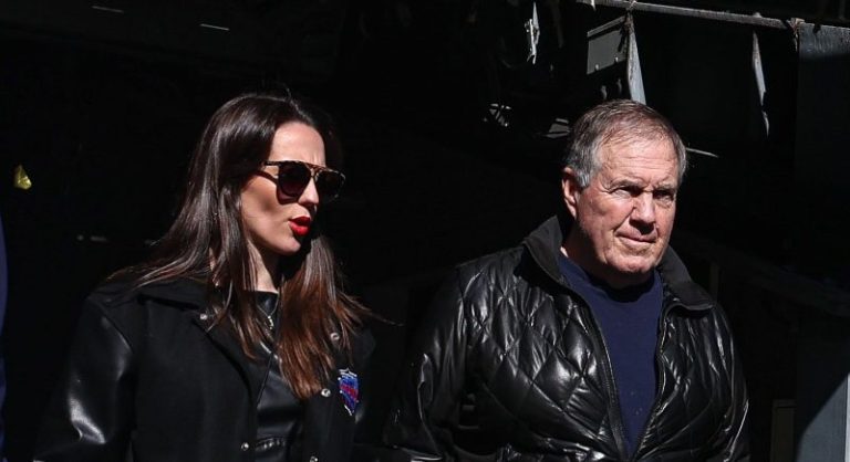 Bill Belichick: Girlfriend handles ‘business things’ unrelated to UNC