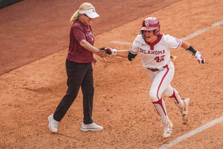 Oklahoma-Texas A&M declared SEC co-champions after rain out