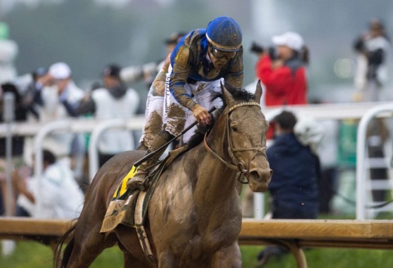 Preakness Stakes: Post position draw results for Journalism, field