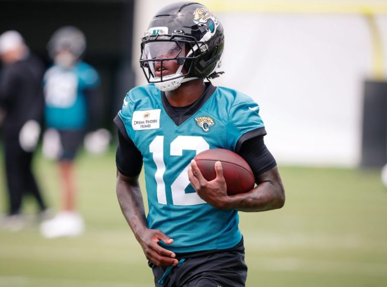 Jaguars coach reveals Travis Hunter’s workout plan for rookie minicamp