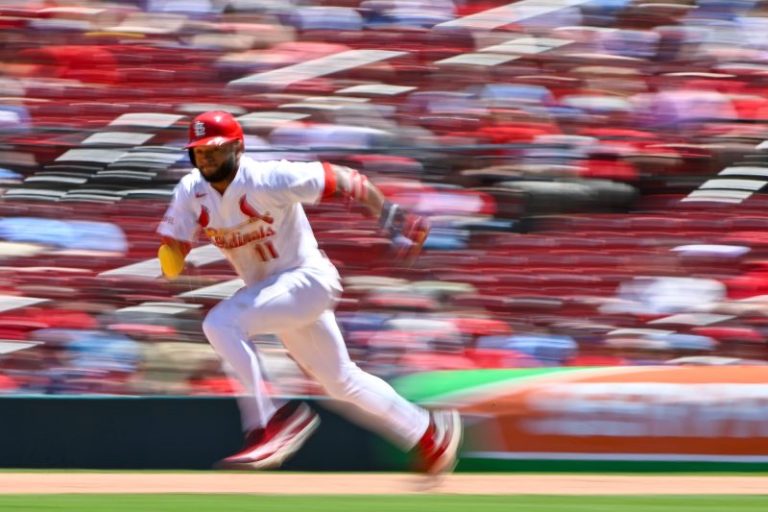 Red-hot St. Louis Cardinals get a jolt from their next great speedster