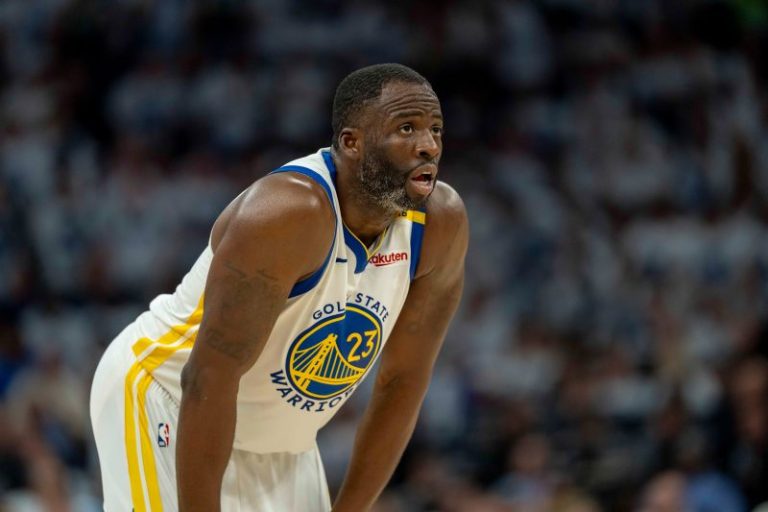 NBA fines Draymond Green for questioning integrity of refs