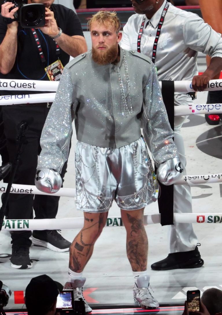 Jake Paul’s title shot could come sooner than expected