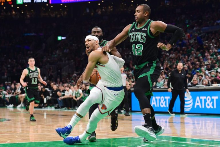 Knicks vs. Celtics: Boston forces Game 6 with blowout win