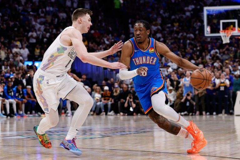Tick, tock: Time for Thunder to step up, help Shai Gilgeous-Alexander