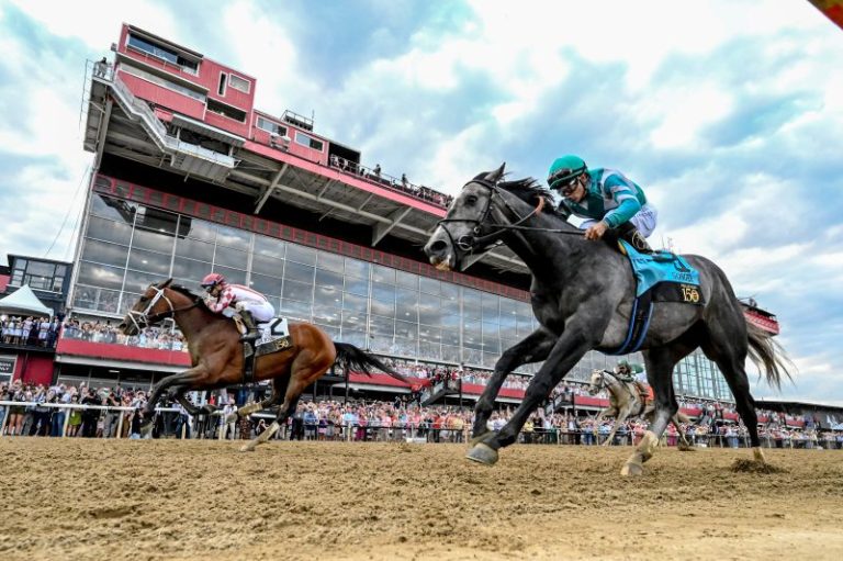 2025 Preakness payouts, results: Journalism edges Gosger at Pimlico