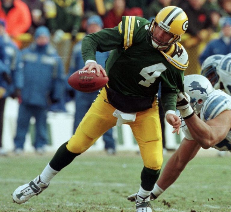 Brett Favre Netflix documentary shows a star drowning in scandal