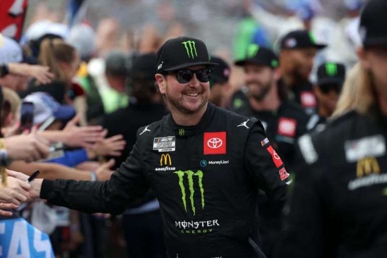 Kurt Busch headlines NASCAR Hall of Fame’s 2026 class