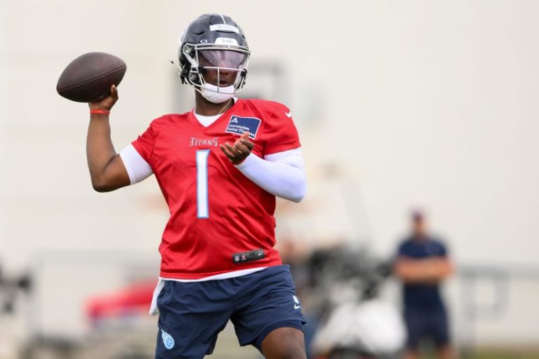 Titans sign Cam Ward to rookie deal: Check out the contract details