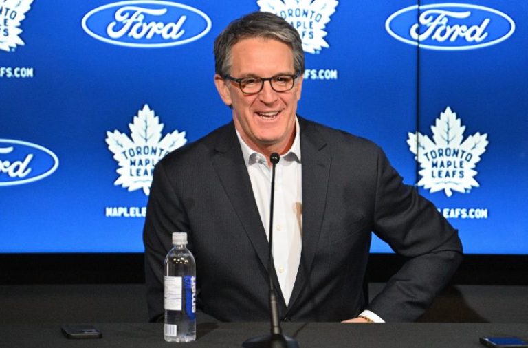 Maple Leafs’ collapse costs Hall of Famer his job as team president