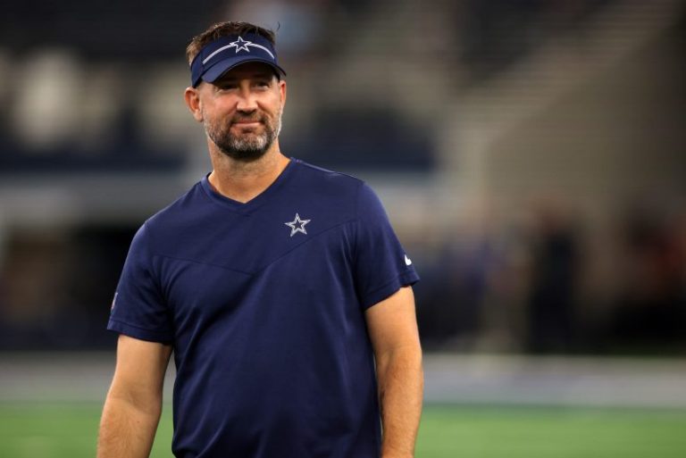 Brian Schottenheimer draws rave review from Cowboys rookie