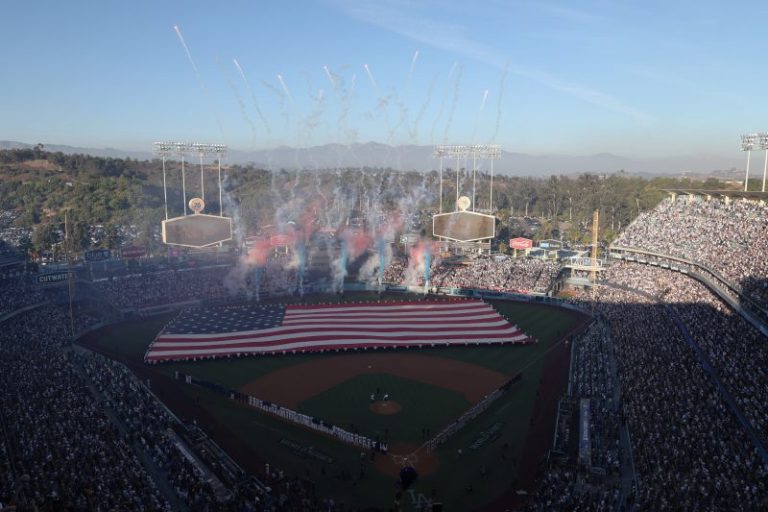 MLB stadiums ranked by capacity: Baseball’s biggest and smallest