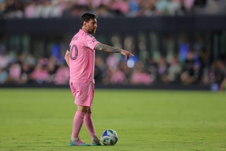 Philadelphia vs. Inter Miami live updates: Highlights for Messi game