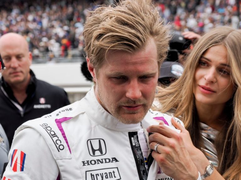 Indy 500 driver stripped of runner-up finish after car fails inspection