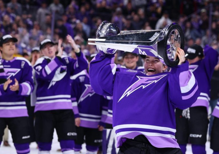 Minnesota wins second consecutive PWHL championship